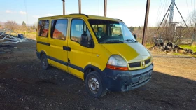 Renault Master 2.2dci/на части 