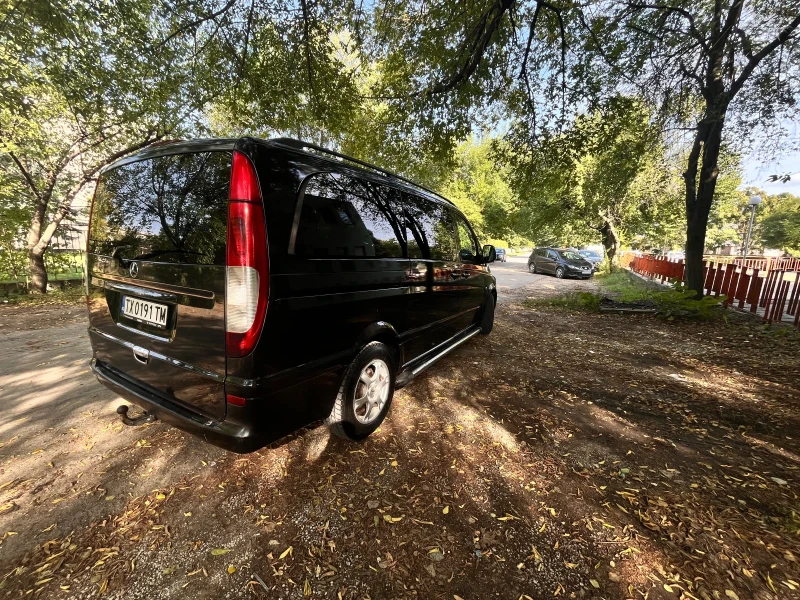 Mercedes-Benz Vito, снимка 3 - Бусове и автобуси - 48986789