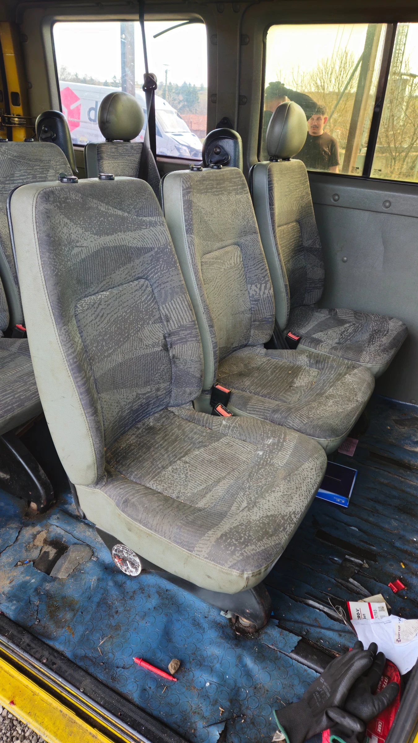 Renault Master 2.2dci/на части , снимка 8 - Бусове и автобуси - 53714783