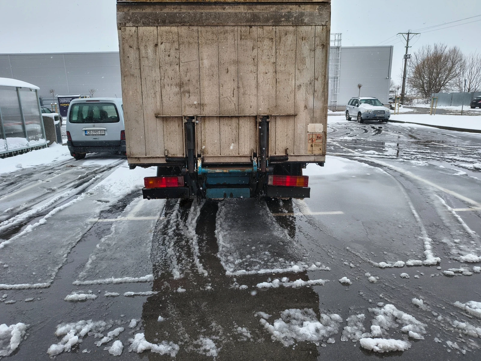 Mercedes-Benz Sprinter 416, снимка 4 - Бусове и автобуси - 53812391