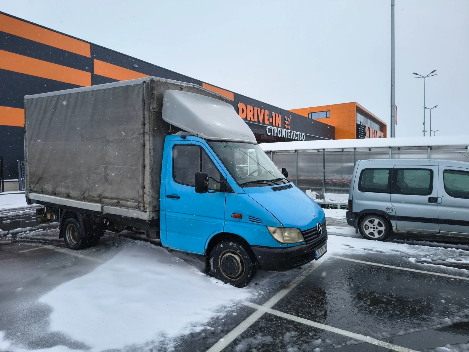 Mercedes-Benz Sprinter 416, снимка 2 - Бусове и автобуси - 53812391