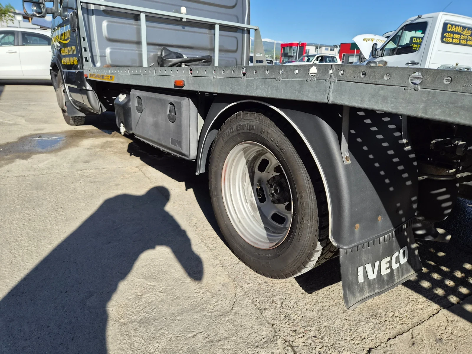 Iveco 35c17 35C17 , снимка 8 - Бусове и автобуси - 54580037