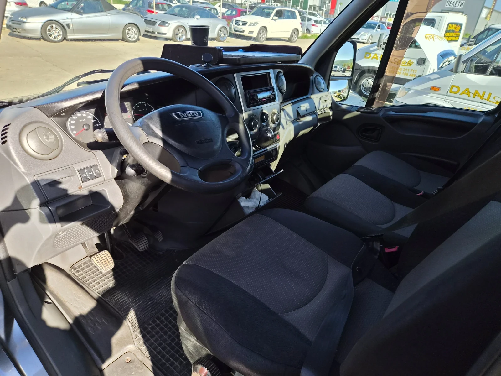 Iveco 35c17 35C17 , снимка 12 - Бусове и автобуси - 54580037