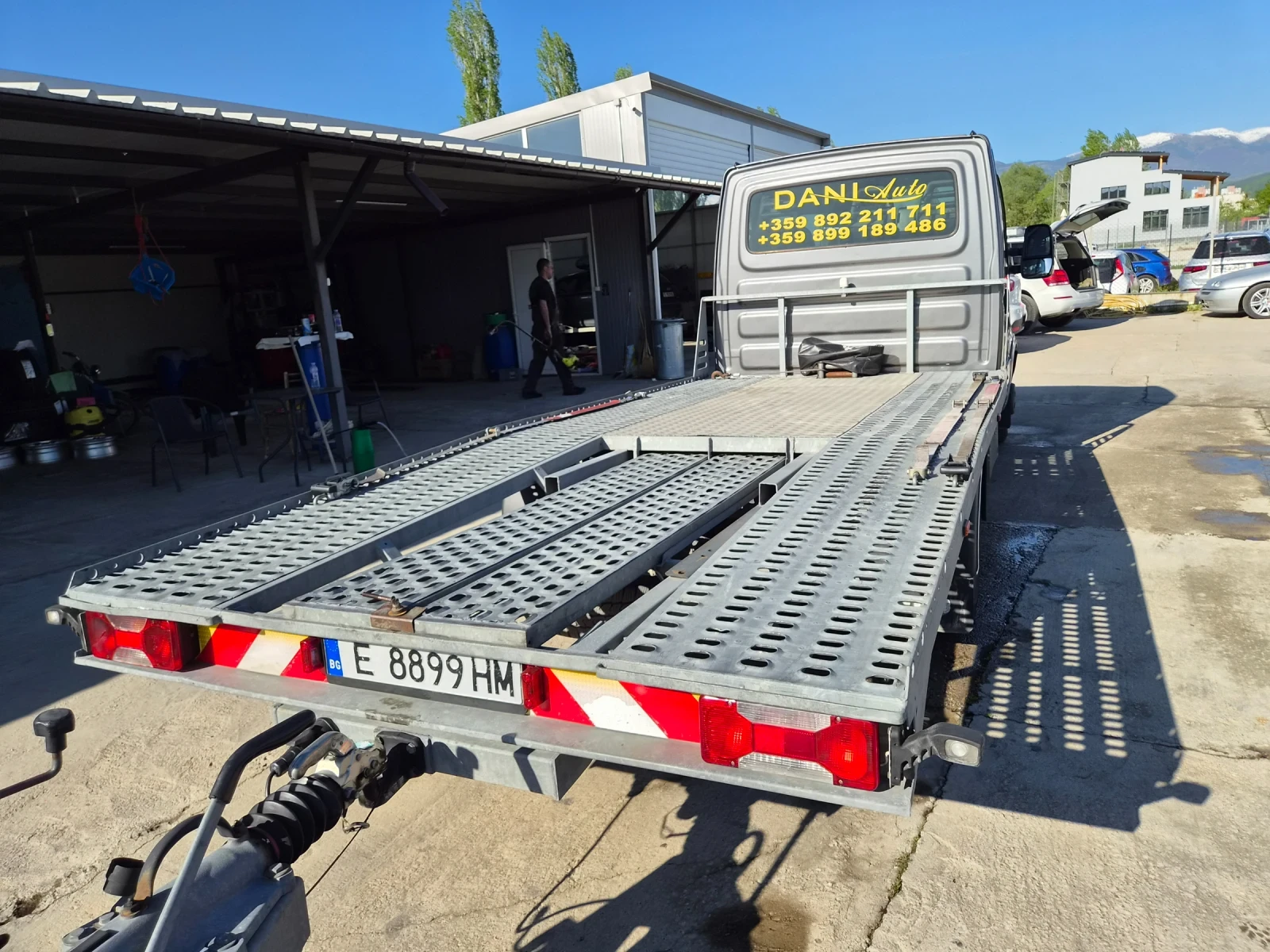 Iveco 35c17 35C17 , снимка 7 - Бусове и автобуси - 54580037