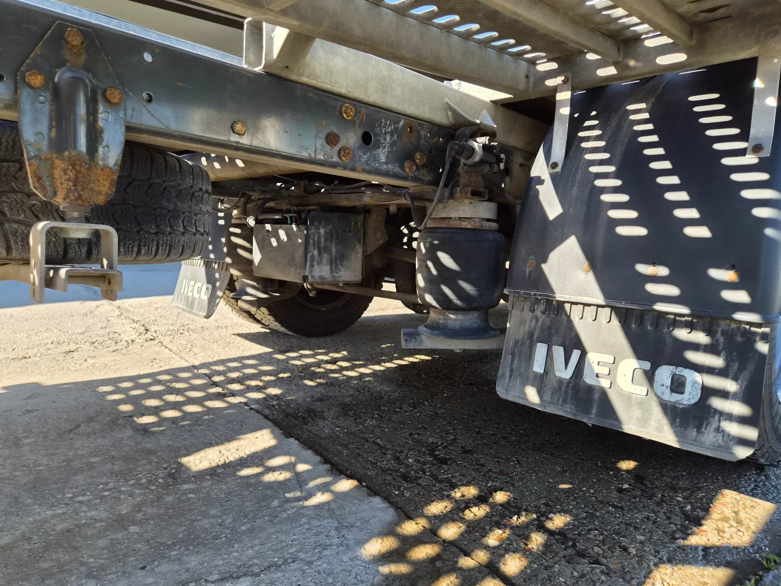 Iveco 35c17 35C17 , снимка 6 - Бусове и автобуси - 54580037
