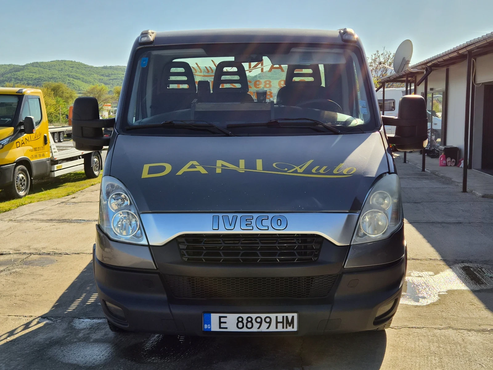 Iveco 35c17 35C17 , снимка 3 - Бусове и автобуси - 54580037