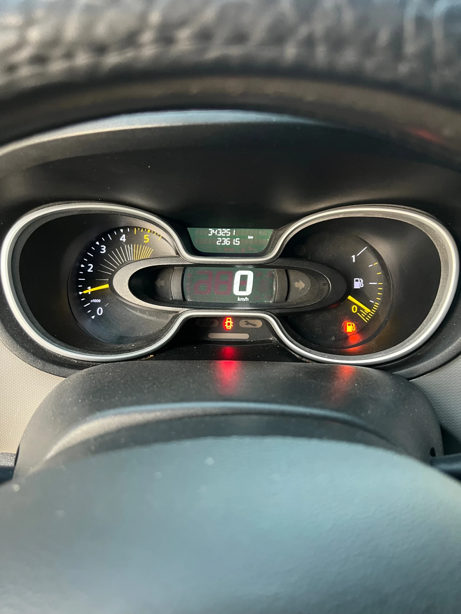 Renault Trafic 1.6DCi Klima Swiss, снимка 8 - Бусове и автобуси - 55715704