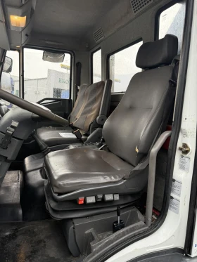 Iveco Eurocargo 100E17 с Кран - Перфектен, снимка 11