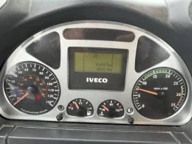 Iveco Eurocargo 100E17 с Кран - Перфектен, снимка 12