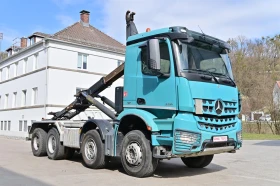 Mercedes-Benz Arocs 3251, снимка 2