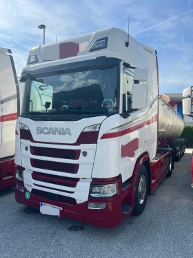 Обява за продажба на Scania R 450 EURO 6 ~93 480 лв. - изображение 1