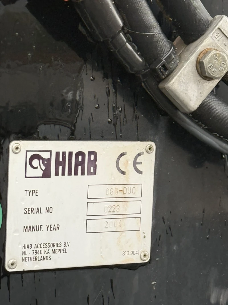 Iveco Eurocargo 100E17 с Кран - Перфектен, снимка 9 - Камиони - 49664904