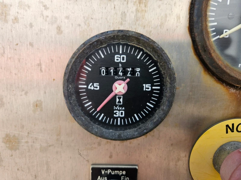 Man L В0МА, Каналопочиштваща, Внос, , , снимка 7 - Камиони - 51910317