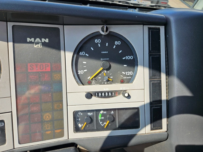 Man L В0МА, Каналопочиштваща, Внос, , , снимка 11 - Камиони - 51910317