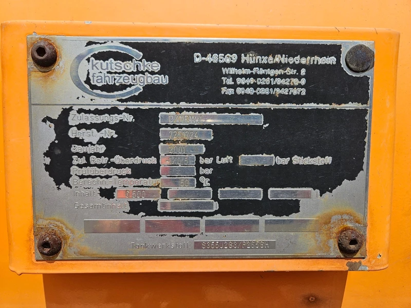 Man L В0МА, Каналопочиштваща, Внос, , , снимка 9 - Камиони - 51910317