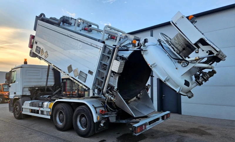 Man L В0МА, Каналопочиштваща, Внос, , , снимка 16 - Камиони - 51910317