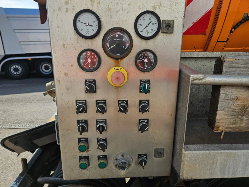 Man L В0МА, Каналопочиштваща, Внос, , , снимка 10 - Камиони - 51910317