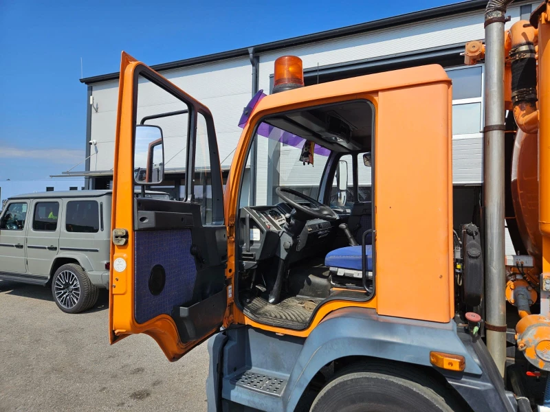 Man L В0МА, Каналопочиштваща, Внос, , , снимка 5 - Камиони - 51910317