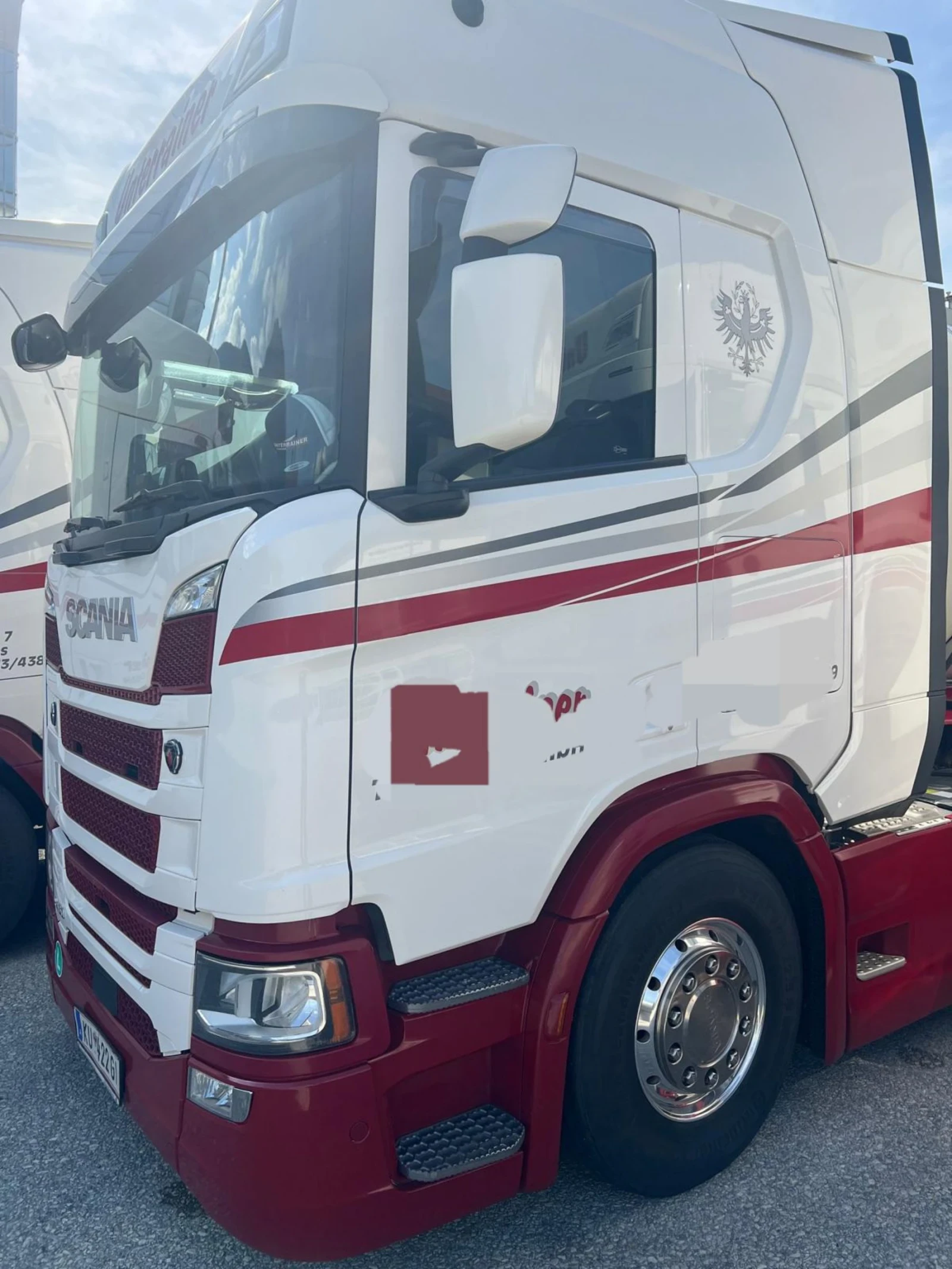 Scania R 450 EURO 6 - изображение 2