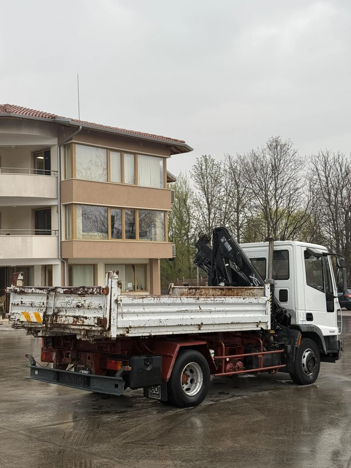 Iveco Eurocargo 100E17   -  | Mobile.bg   16