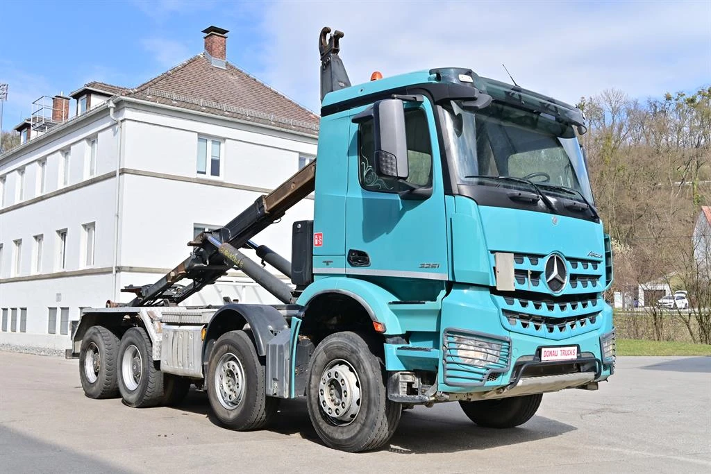 Mercedes-Benz Arocs 3251 | Mobile.bg � ����������� 2