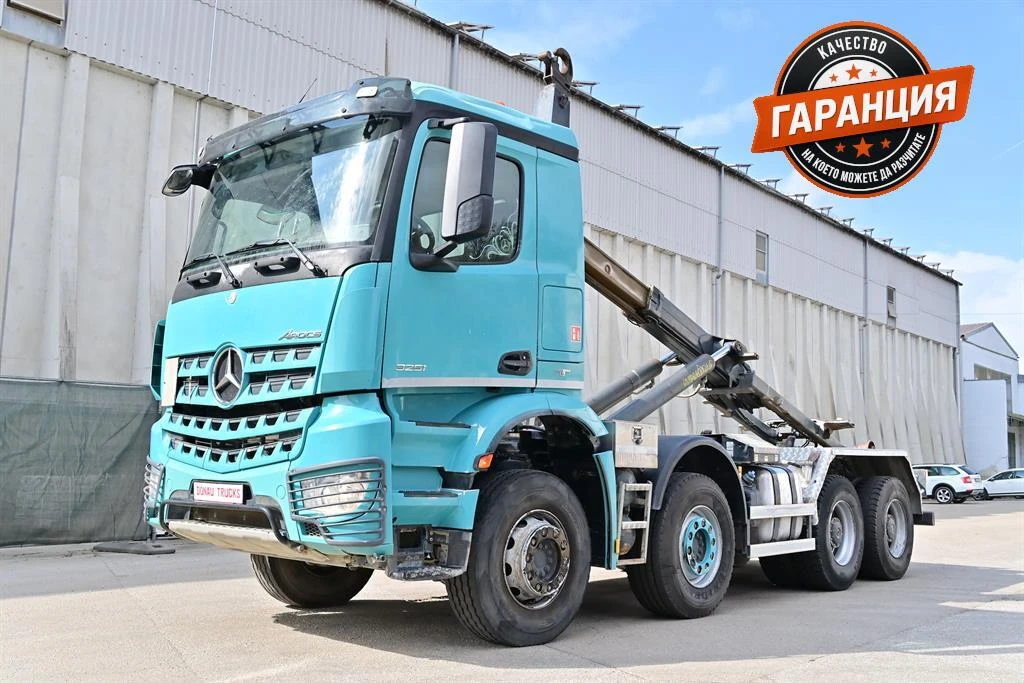 Mercedes-Benz Arocs 3251 | Mobile.bg � ����������� 1