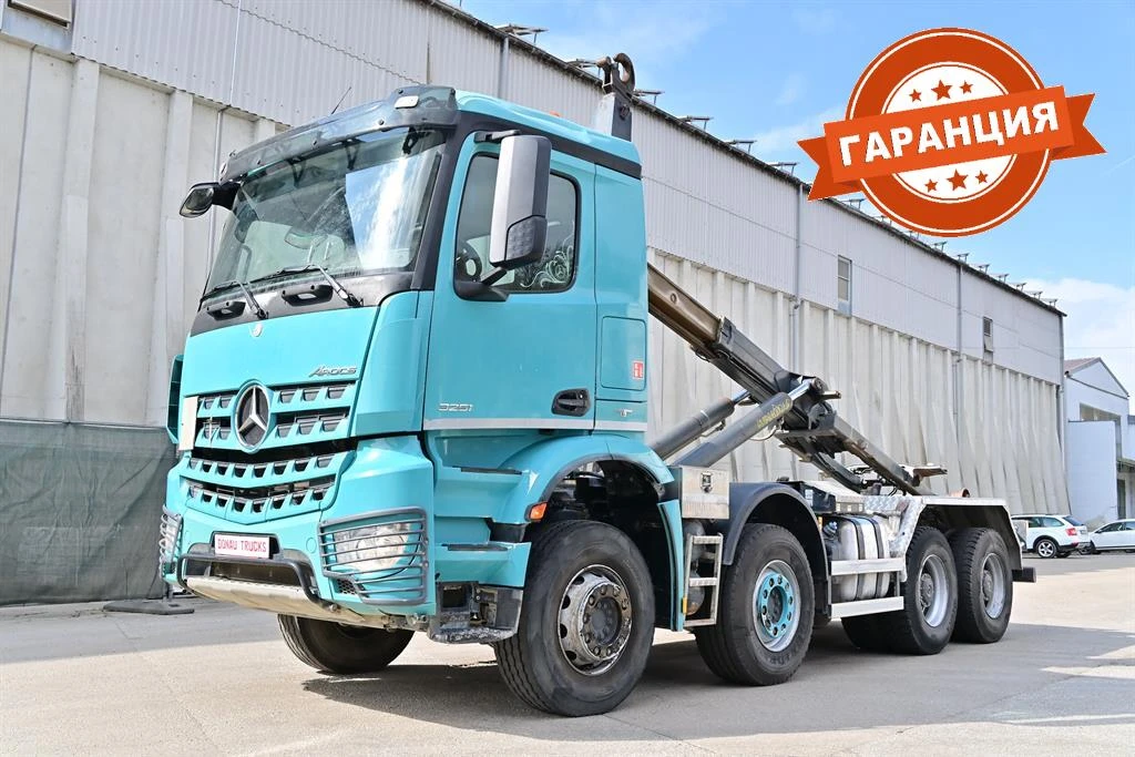 Mercedes-Benz Arocs 3251 | Mobile.bg � ����������� 1