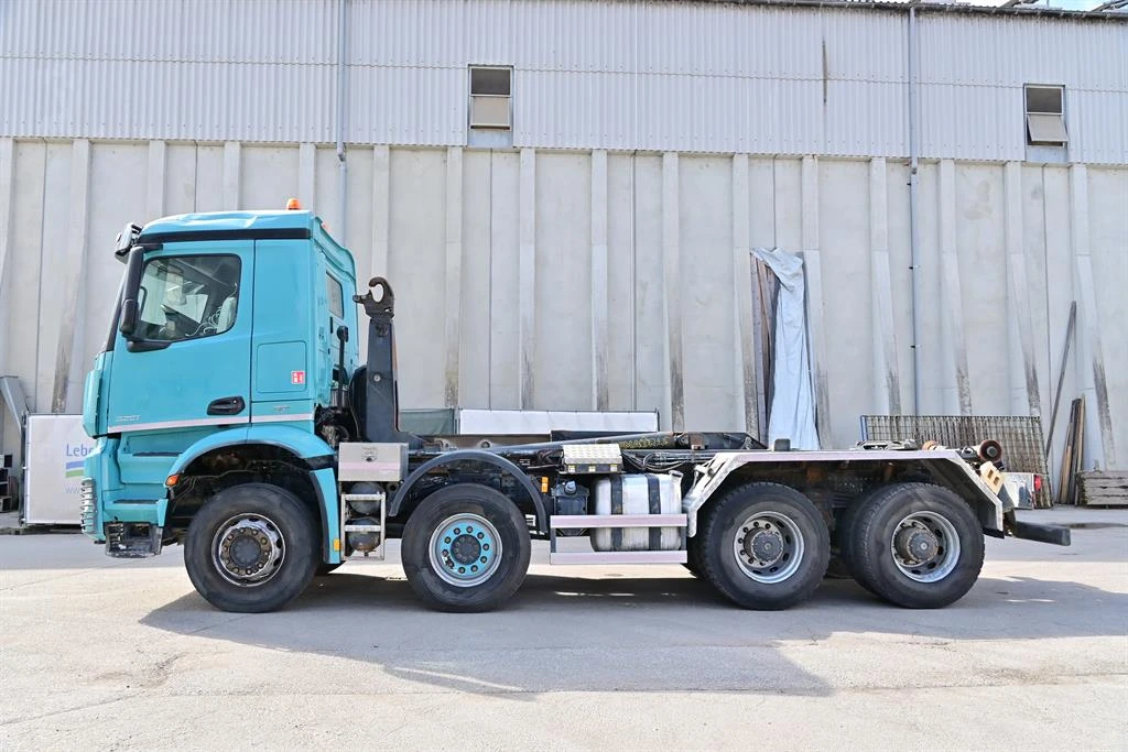 Mercedes-Benz Arocs 3251 | Mobile.bg � ����������� 9