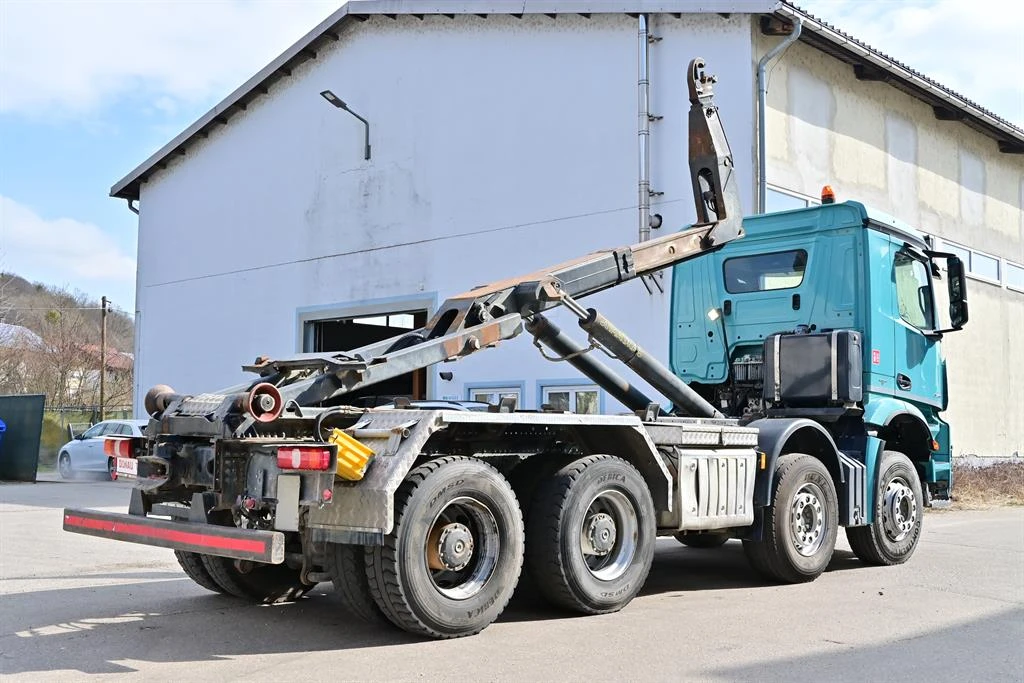 Mercedes-Benz Arocs 3251 | Mobile.bg � ����������� 3
