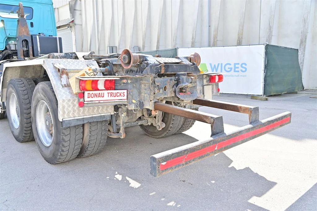 Mercedes-Benz Arocs 3251 | Mobile.bg � ����������� 8