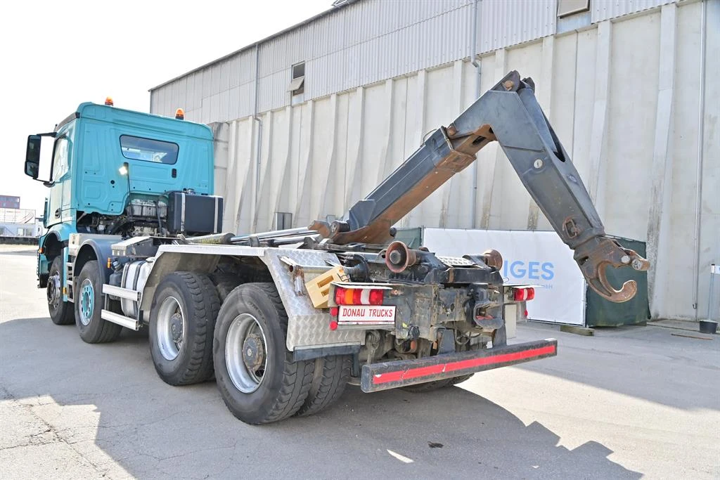 Mercedes-Benz Arocs 3251 | Mobile.bg � ����������� 6