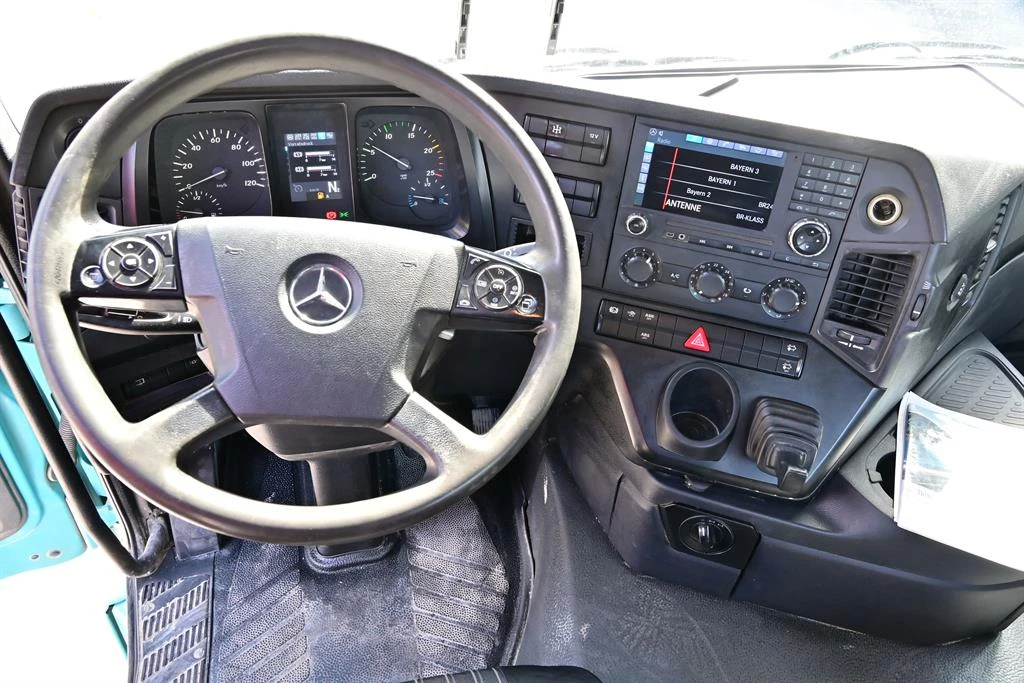 Mercedes-Benz Arocs 3251 | Mobile.bg � ����������� 13