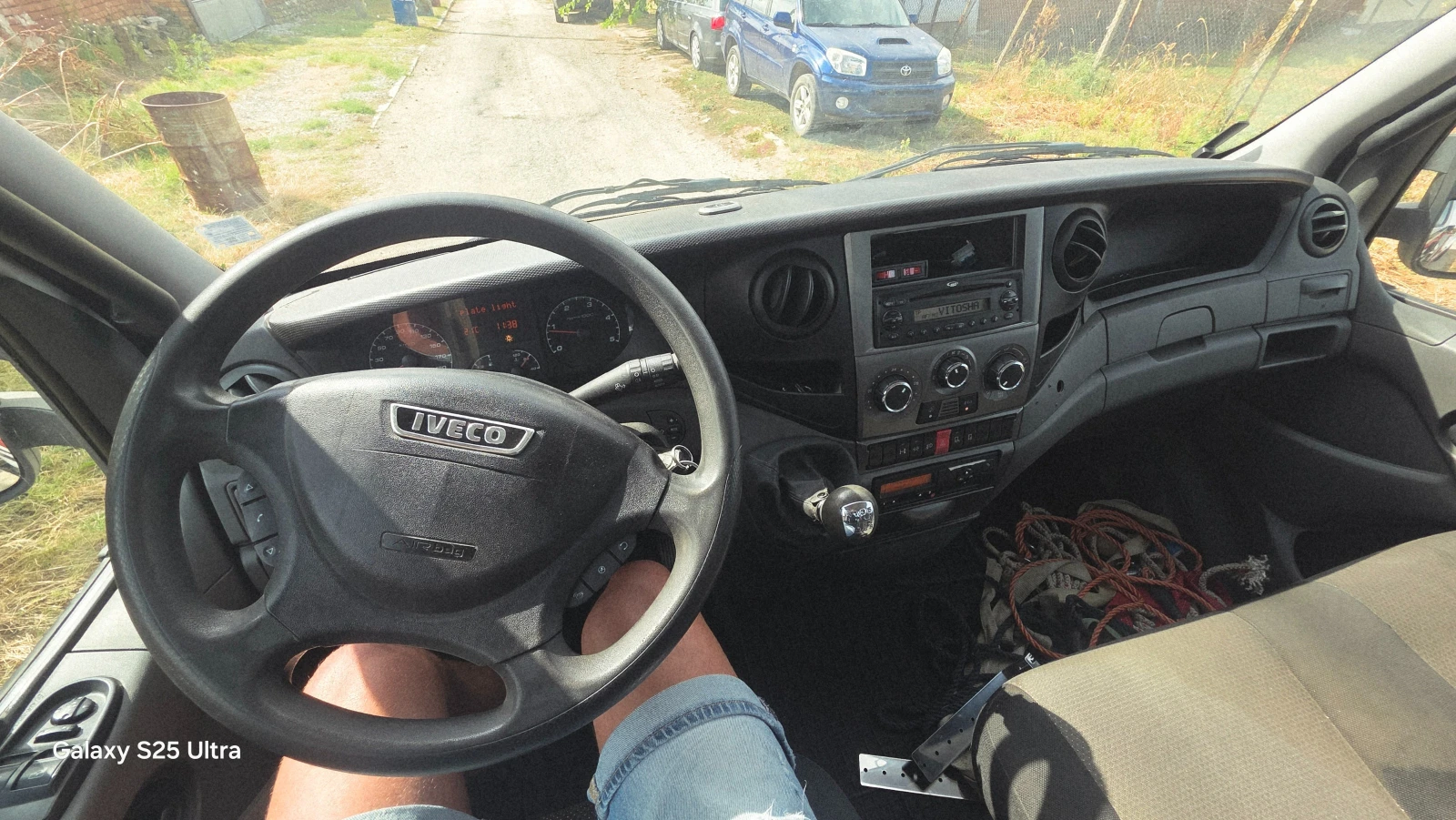 Iveco Daily 3000d, снимка 6 - Камиони - 56275115