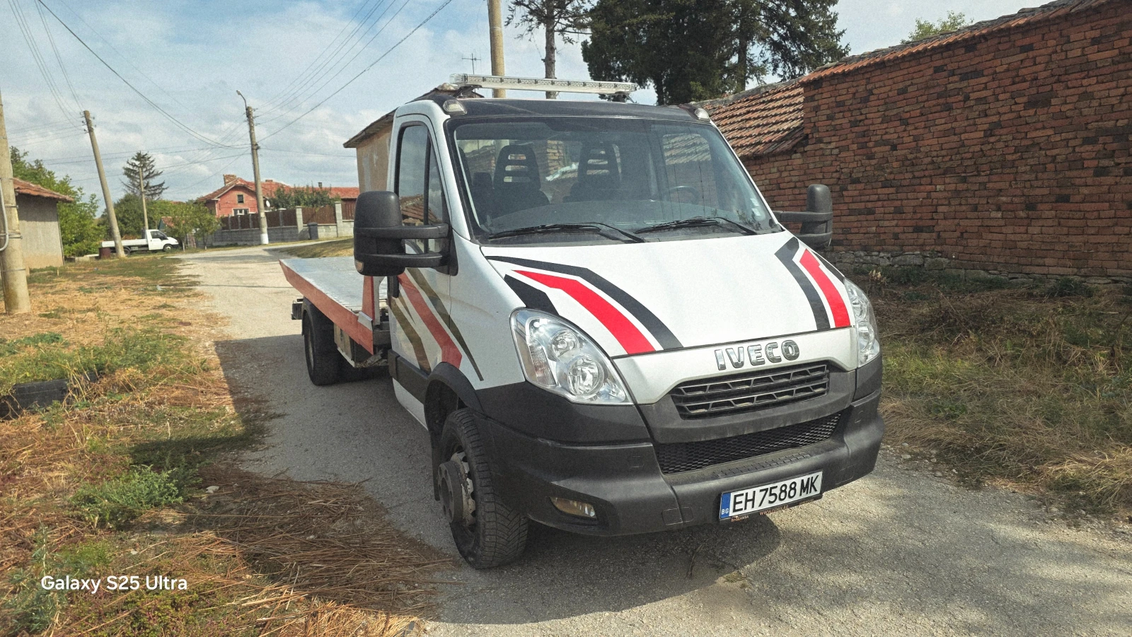 Iveco Daily 3000d, снимка 5 - Камиони - 56275115