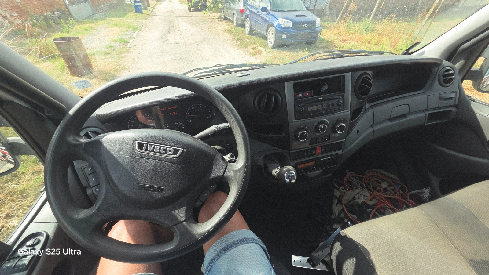 Iveco Daily 3000d, снимка 7 - Камиони - 56275115