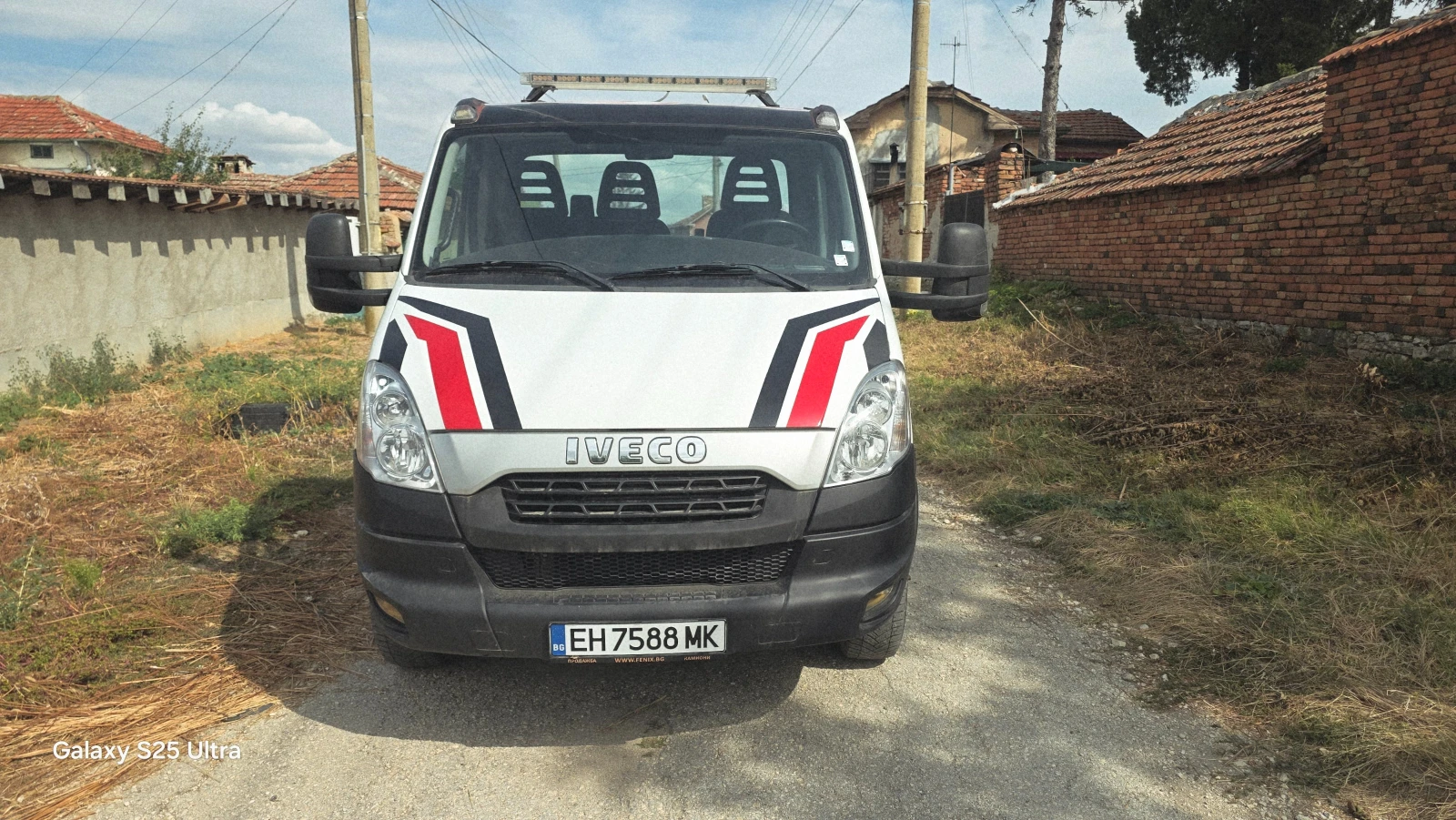 Iveco Daily 3000d, снимка 10 - Камиони - 56275115