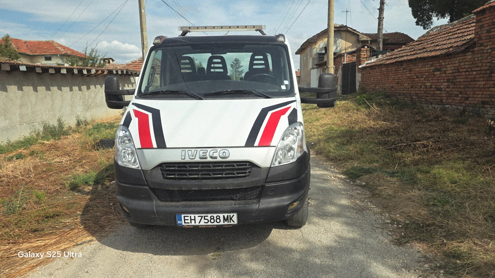 Iveco Daily 3000d, снимка 9 - Камиони - 56275115