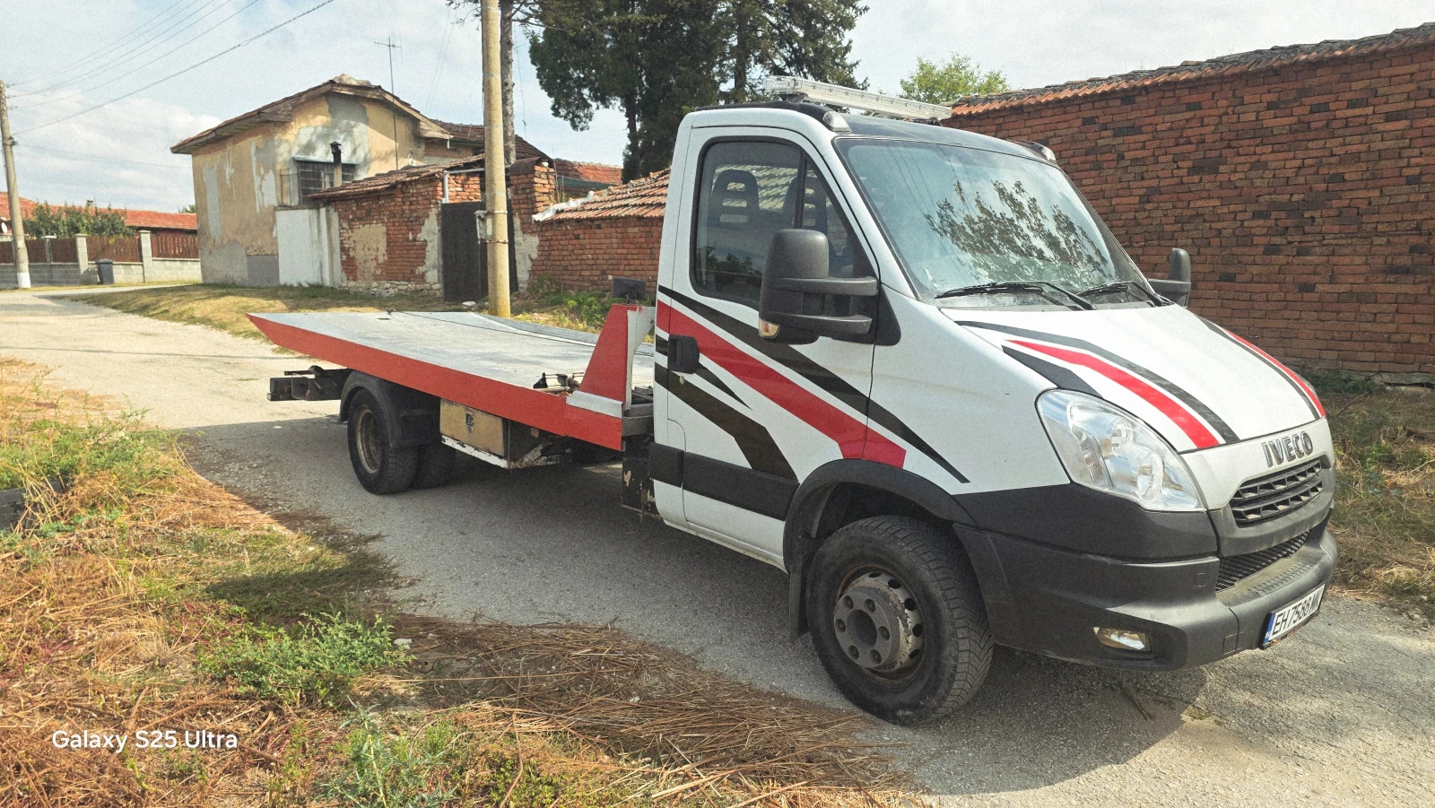 Iveco Daily 3000d