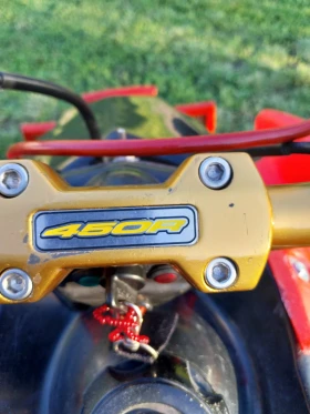 Honda Trx Trx 450 r регистрирано кти, снимка 4