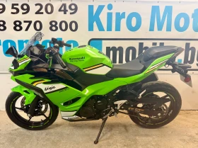Kawasaki Ninja 500i ABS KEYLESS LED кат. А2, снимка 7