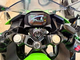 Kawasaki Ninja 500i ABS KEYLESS LED кат. А2, снимка 9