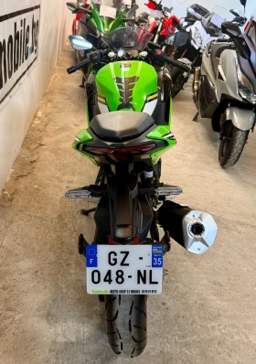 Kawasaki Ninja 500i ABS KEYLESS LED кат. А2, снимка 14