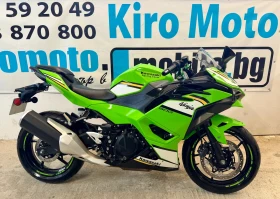 Kawasaki Ninja 500i ABS KEYLESS LED кат. А2, снимка 3