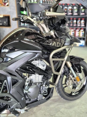 Zontes Zontes ZT310 ADV ABS А2категория! Нов внос от ШВЕЙЦАРИЯ!!, снимка 11