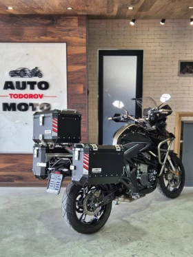 Zontes Zontes ZT310 ADV ABS А2категория! Нов внос от ШВЕЙЦАРИЯ!!, снимка 7