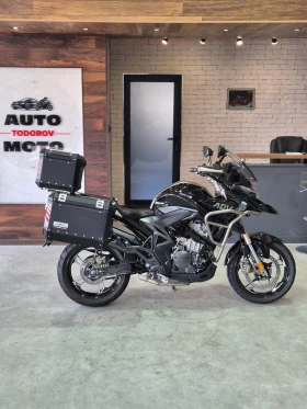 Zontes Zontes ZT310 ADV ABS А2категория! Нов внос от ШВЕЙЦАРИЯ!!, снимка 8