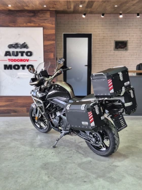 Zontes Zontes ZT310 ADV ABS А2категория! Нов внос от ШВЕЙЦАРИЯ!!, снимка 5