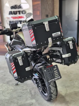 Zontes Zontes ZT310 ADV ABS А2категория! Нов внос от ШВЕЙЦАРИЯ!!, снимка 6