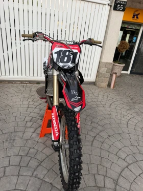 Honda Crf Crf450r, снимка 4