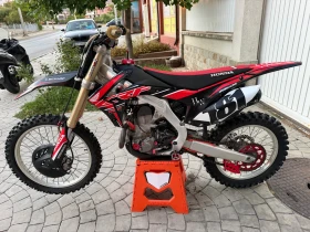 Honda Crf Crf450r, снимка 2